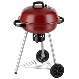 ACTIVA Grill węglowy Rockford 11035R Zamykany, okrągły,