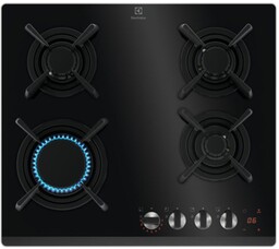 Płyta gazowa Electrolux KGG643753K 800 Flamelight