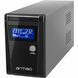 Armac UPS O/650E/PSW Pure Sine Wave Office Line-Interactive