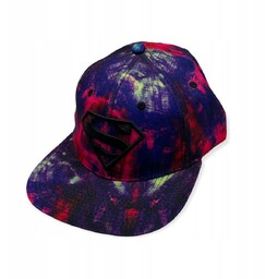 Czapka z daszkiem Snapback Superman Logo