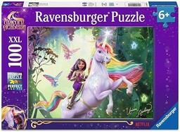 Kinderpuzzle 100 XXL Teile - Unicorn Academy -