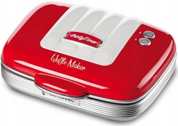 Opiekacz Gofrownica Ariete 1973/00 Patrytime 700W