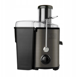 Sokowirówka Black+Decker BXJE600E czarny 600