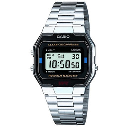 CASIO Zegarek A163WA-1QES