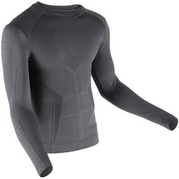 NILS Koszulka termoaktywna Ragnar BTK0060 (rozmiar XXL/XXXL) Szary