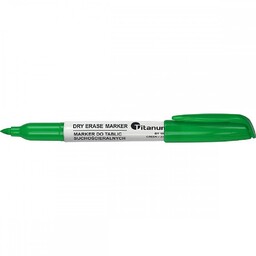 Marker do tablic suchościeralny SLIM BY1002 Titanum zielony