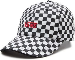 czapka damska VANS HIGH STANDARD HAT Black/White Checkerboard