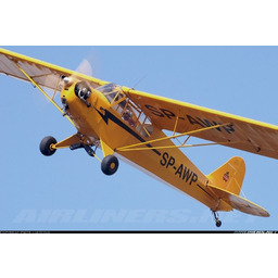 Lot widokowy samolotem - Kraków - 30 minut