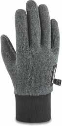 rękawiczki damskie DAKINE APOLLO WOOL GLOVE Charcoal