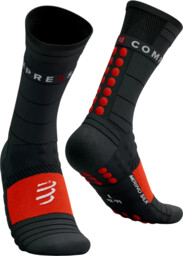 COMPRESSPORT Skarpetki biegowe zimowe PRO RACING SOCKS WINTER