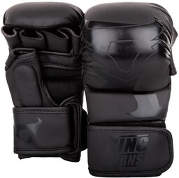 Venum Ringhorns Rękawice MMA Sparingowe Charger Black