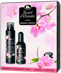Tesori d''Oriente - IMPERIAL ORCHID Set - Zestaw