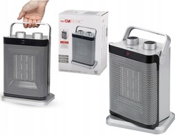 Termowentylator Ceramiczny Grzejnik 1500 W Clatron