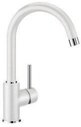 BLANCO Bateria Mida 519418 Biały