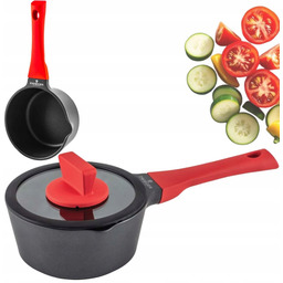 Zwieger Obsidian rondel 1 l z pokrywką 16