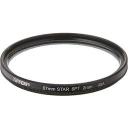 Tiffen 6-punktowy filtr gwiazdkowy