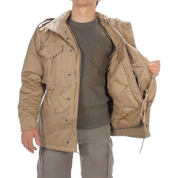 Mil-Tec Unisex Us M65 kurtka