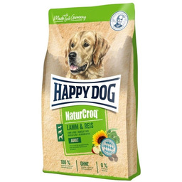 Happy Dog NaturCroq Adult Lamm&Rice 15kg
