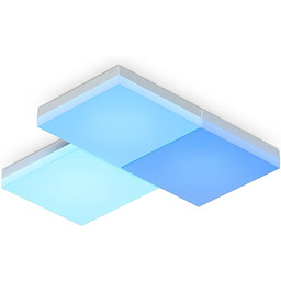 Nanoleaf Skylight zestaw startowy, 3 x oświetlenie sufitowe