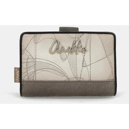Średni portfel damski - ANEKKE SOPHIA AURALIS 42819-902