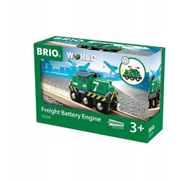 Brio Brio Lokomotywa Towarowa