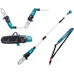 Makita Okrzesywarka akumulatorowa piła pilarka na wysięgniku 18V