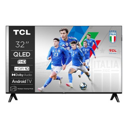 Telewizor TCL 32S59K QLED 32'' Full HD Android
