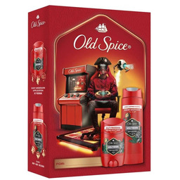 PROCTER OLD SPICE Zestaw prezentowy męski wolfthorn (dezodorant