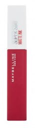 Maybelline Super Stay Matte Ink Liquid pomadka 5