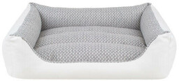 AMIPLAY- Sofa ZipClean 4 in 1 Morgan-białe M