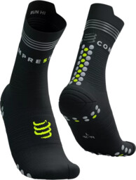 COMPRESSPORT Skarpetki do biegania wysokie ProRacing Socks V4