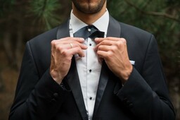 Zapach do świec Gentleman