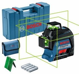 Bosch_elektronarzedzia Laser liniowy BOSCH Professional GLL 3-80 G