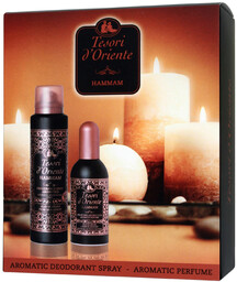 Tesori d''Oriente - HAMMAM Set - Zestaw prezentowy