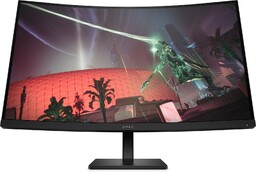 HP MONITOR LED, QHD 32" OMEN 32c (780K6E9)