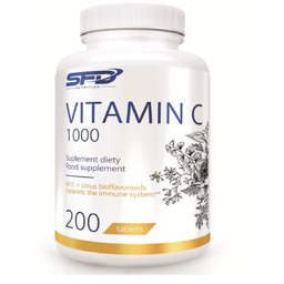 SFD Vitamin C1000, 200 tabletek