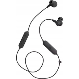 Słuchawki dokanałowe Jbl Endurance Run 2 Wireless Black