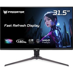 Acer Predator XB323QUPbmiiprx - 180Hz QHD IPS 0.5ms