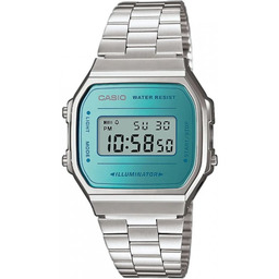 CASIO Zegarek A168WEM-2EF