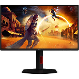 Monitor AOC 24,5'' 25G4KUR Fast IPS FHD 400Hz