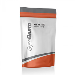 GymBeam Glicyna 250 g