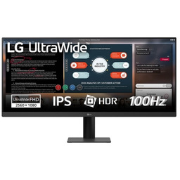 MONITOR LG LED 29" 29U511A-B 100Hz