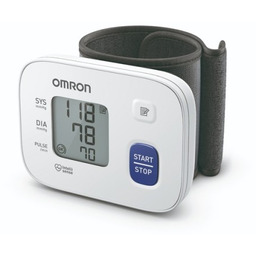 Omron Ciśnieniomierz nadgarstkowy RS1 HEM-6160-E
