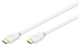 MAXlum kabel HDMI 3m - biały