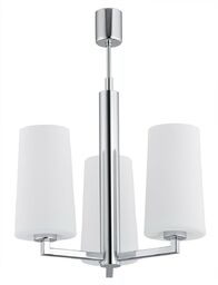Camelot 1224 - Argon - żyrandol 3 pł.