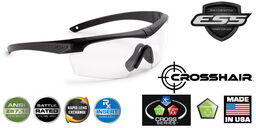 Okulary balistyczne ESS - Crosshair One Clear -
