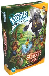 Lucky Duck Games Kroniki Przygody: Przepowiednia Starego Dębu