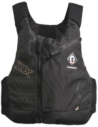 Kamizelka asekuracyjna PRO 50N EX Black/Bronze M/L