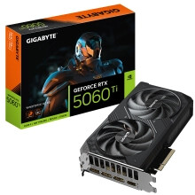 Gigabyte GeForce RTX 5060 Ti WINDFORCE OC 8GB