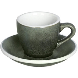 Filiżanka Loveramics Egg Forest do Espresso 80 ml